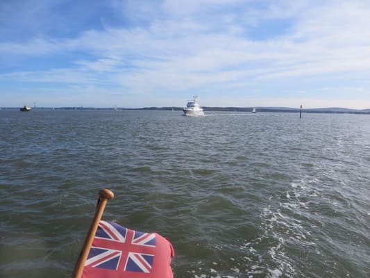 Area 1 lost at sea, October 2019: photo 8 of 79