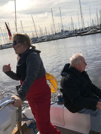 Area 1 lost at sea, October 2019: photo 12 of 79