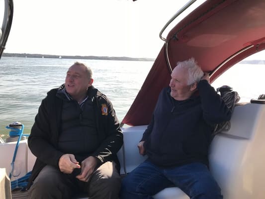 Area 1 lost at sea, October 2019: photo 13 of 79