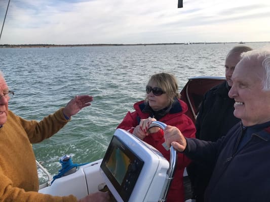 Area 1 lost at sea, October 2019: photo 14 of 79