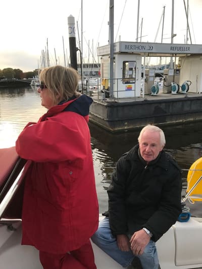 Area 1 lost at sea, October 2019: photo 16 of 79