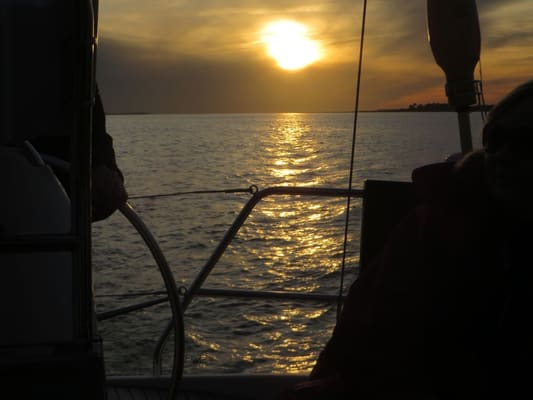 Area 1 lost at sea, October 2019: photo 22 of 79