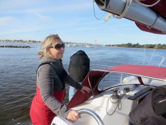 Area 1 lost at sea, October 2019: photo 20 of 79