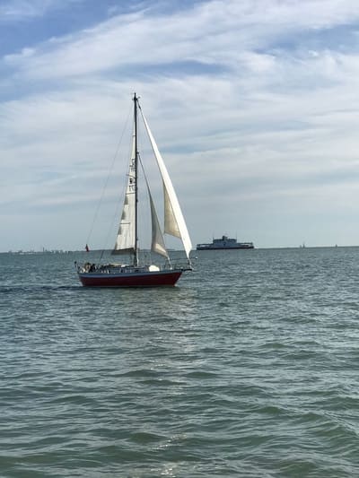Area 1 lost at sea, October 2019: photo 26 of 79