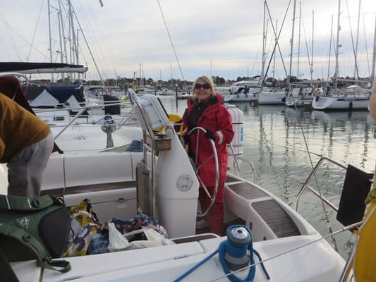 Area 1 lost at sea, October 2019: photo 27 of 79