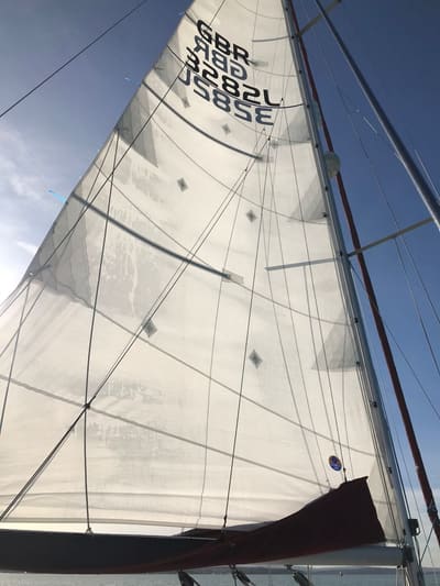 Area 1 lost at sea, October 2019: photo 32 of 79