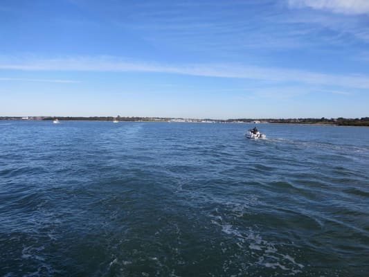Area 1 lost at sea, October 2019: photo 33 of 79