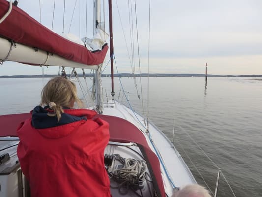 Area 1 lost at sea, October 2019: photo 37 of 79