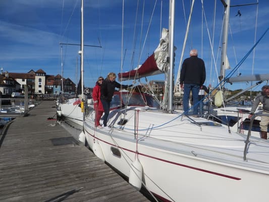 Area 1 lost at sea, October 2019: photo 38 of 79