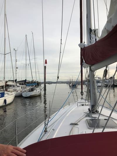 Area 1 lost at sea, October 2019: photo 42 of 79