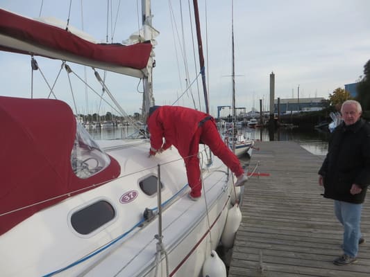 Area 1 lost at sea, October 2019: photo 51 of 79