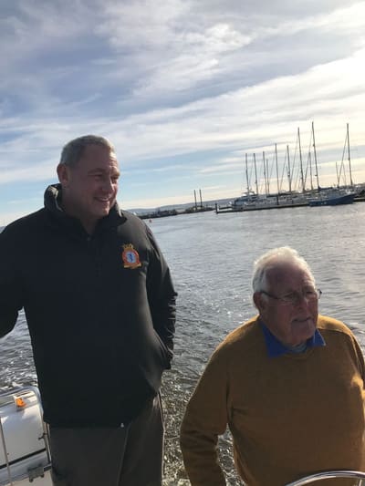 Area 1 lost at sea, October 2019: photo 67 of 79