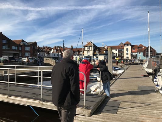 Area 1 lost at sea, October 2019: photo 71 of 79