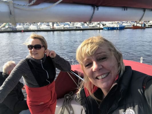 Area 1 lost at sea, October 2019: photo 73 of 79