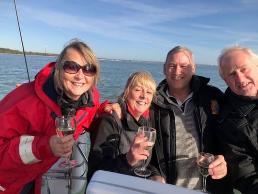 Area 1 lost at sea, October 2019: photo 74 of 79