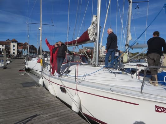 Area 1 lost at sea, October 2019: photo 76 of 79