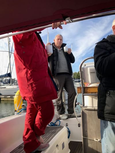 Area 1 lost at sea, October 2019: photo 78 of 79