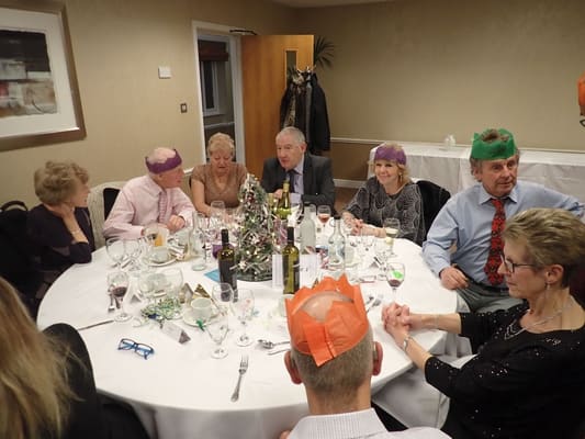 Christmas Party at Norton Park 2019, December 2019: photo 4 of 45