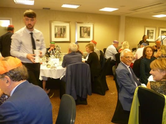 Christmas Party at Norton Park 2019, December 2019: photo 5 of 45