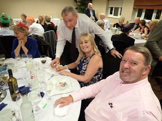 Christmas Party at Norton Park 2019, December 2019: photo 6 of 45