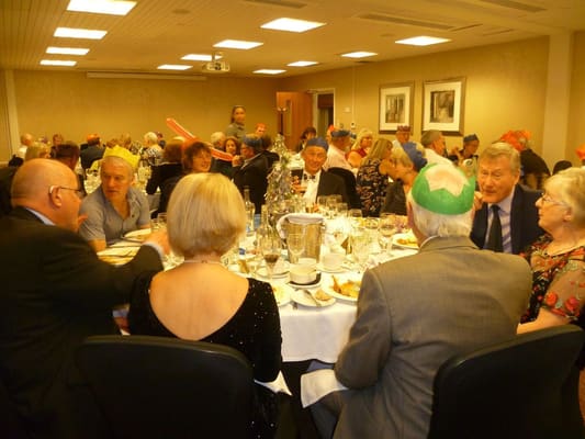 Christmas Party at Norton Park 2019, December 2019: photo 9 of 45