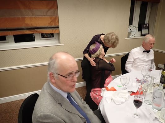 Christmas Party at Norton Park 2019, December 2019: photo 10 of 45