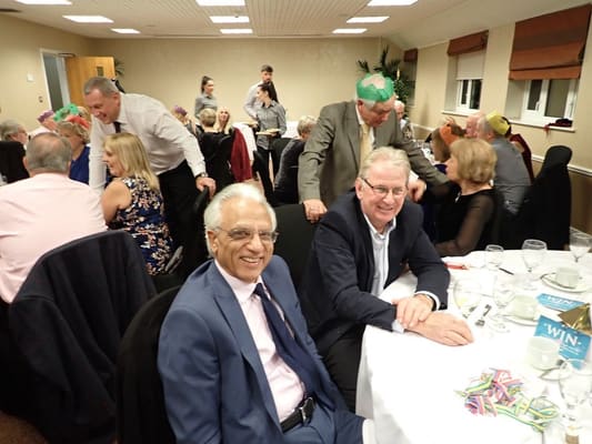 Christmas Party at Norton Park 2019, December 2019: photo 19 of 45
