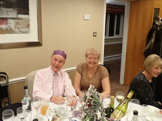 Christmas Party at Norton Park 2019, December 2019: photo 20 of 45