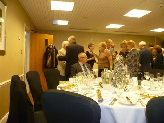 Christmas Party at Norton Park 2019, December 2019: photo 26 of 45