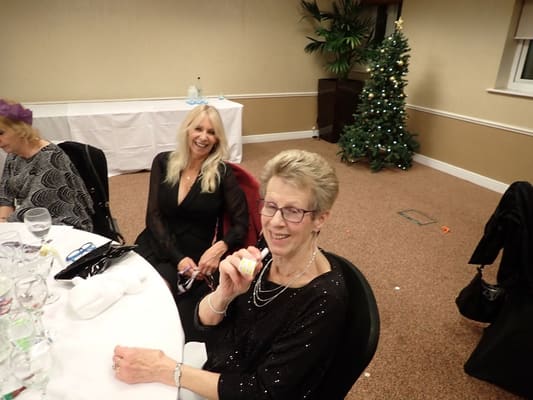 Christmas Party at Norton Park 2019, December 2019: photo 28 of 45