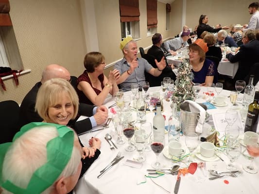 Christmas Party at Norton Park 2019, December 2019: photo 29 of 45