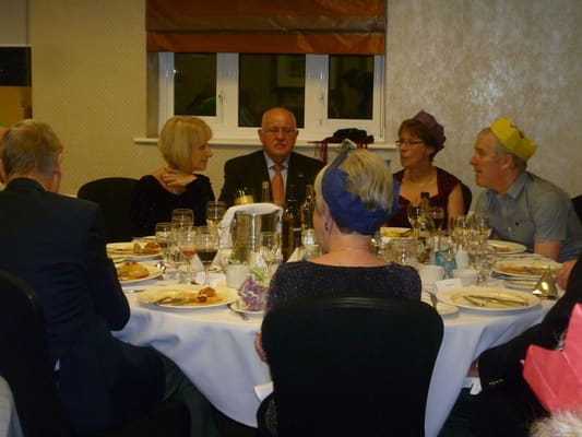 Christmas Party at Norton Park 2019, December 2019: photo 39 of 45