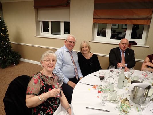 Christmas Party at Norton Park 2019, December 2019: photo 41 of 45