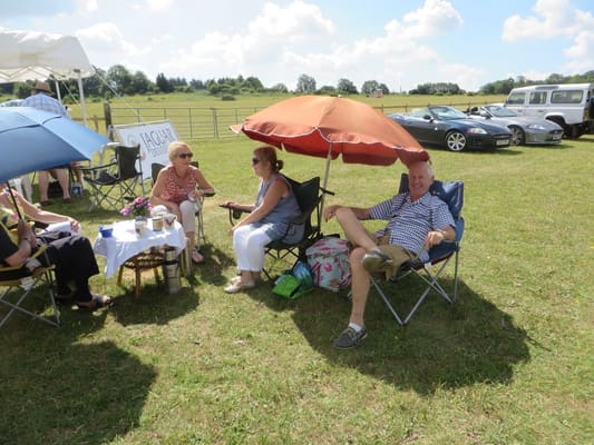 Popham 2018 BBQ, December 2018: photo 14 of 18