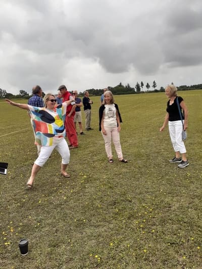 Picnic at Popham, August 2020: photo 5 of 33