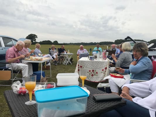 Picnic at Popham, August 2020: photo 2 of 33
