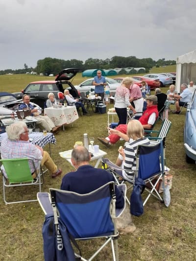 Picnic at Popham, August 2020: photo 16 of 33