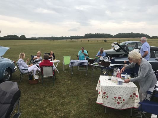 Picnic at Popham, August 2020: photo 17 of 33