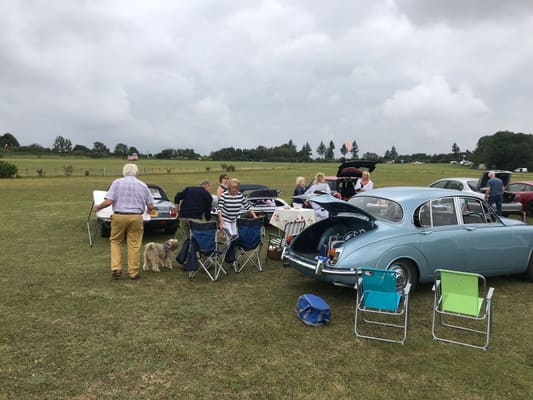 Picnic at Popham, August 2020: photo 18 of 33
