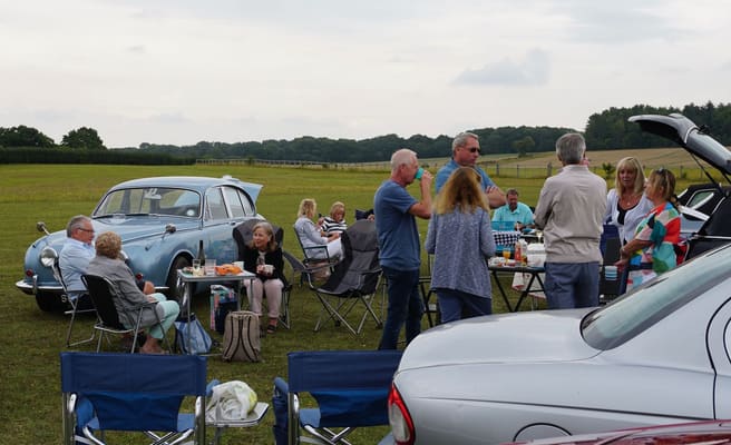 Picnic at Popham, August 2020: photo 26 of 33