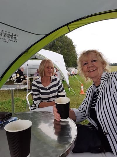 Picnic at Popham, August 2020: photo 32 of 33