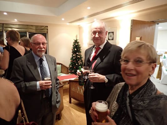 Christmas Party, December 2021: photo 3 of 144