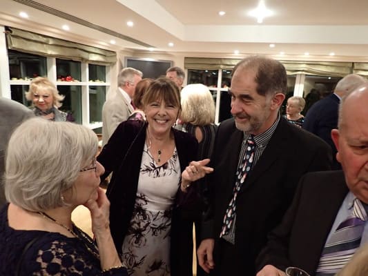 Christmas Party, December 2021: photo 6 of 144
