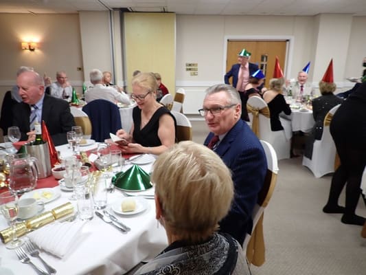 Christmas Party, December 2021: photo 29 of 144