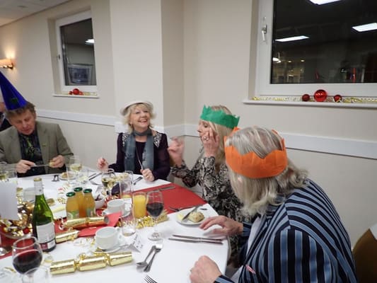 Christmas Party, December 2021: photo 32 of 144