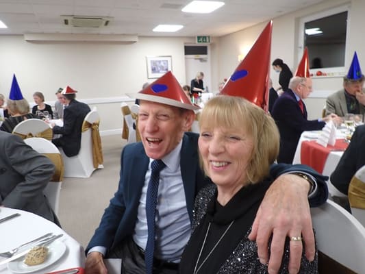 Christmas Party, December 2021: photo 34 of 144