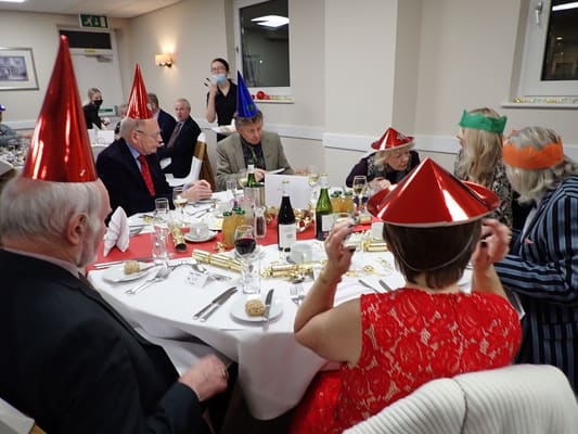 Christmas Party, December 2021: photo 33 of 144
