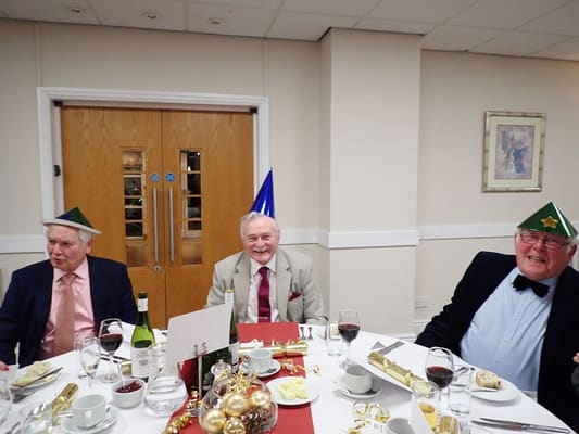 Christmas Party, December 2021: photo 35 of 144