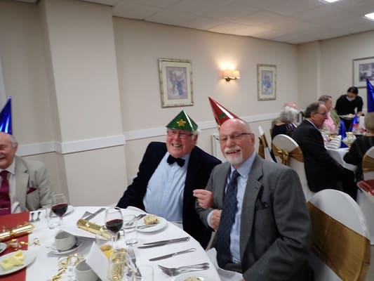 Christmas Party, December 2021: photo 36 of 144