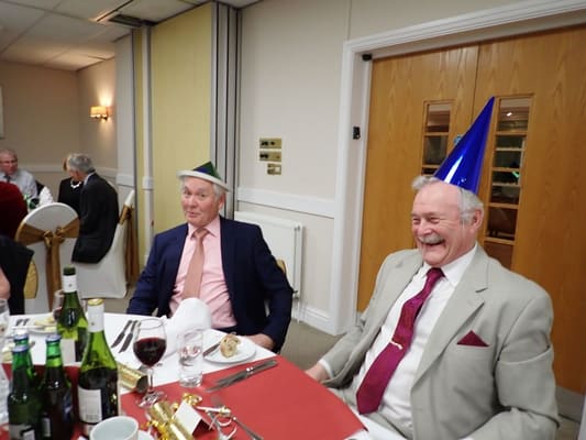 Christmas Party, December 2021: photo 37 of 144